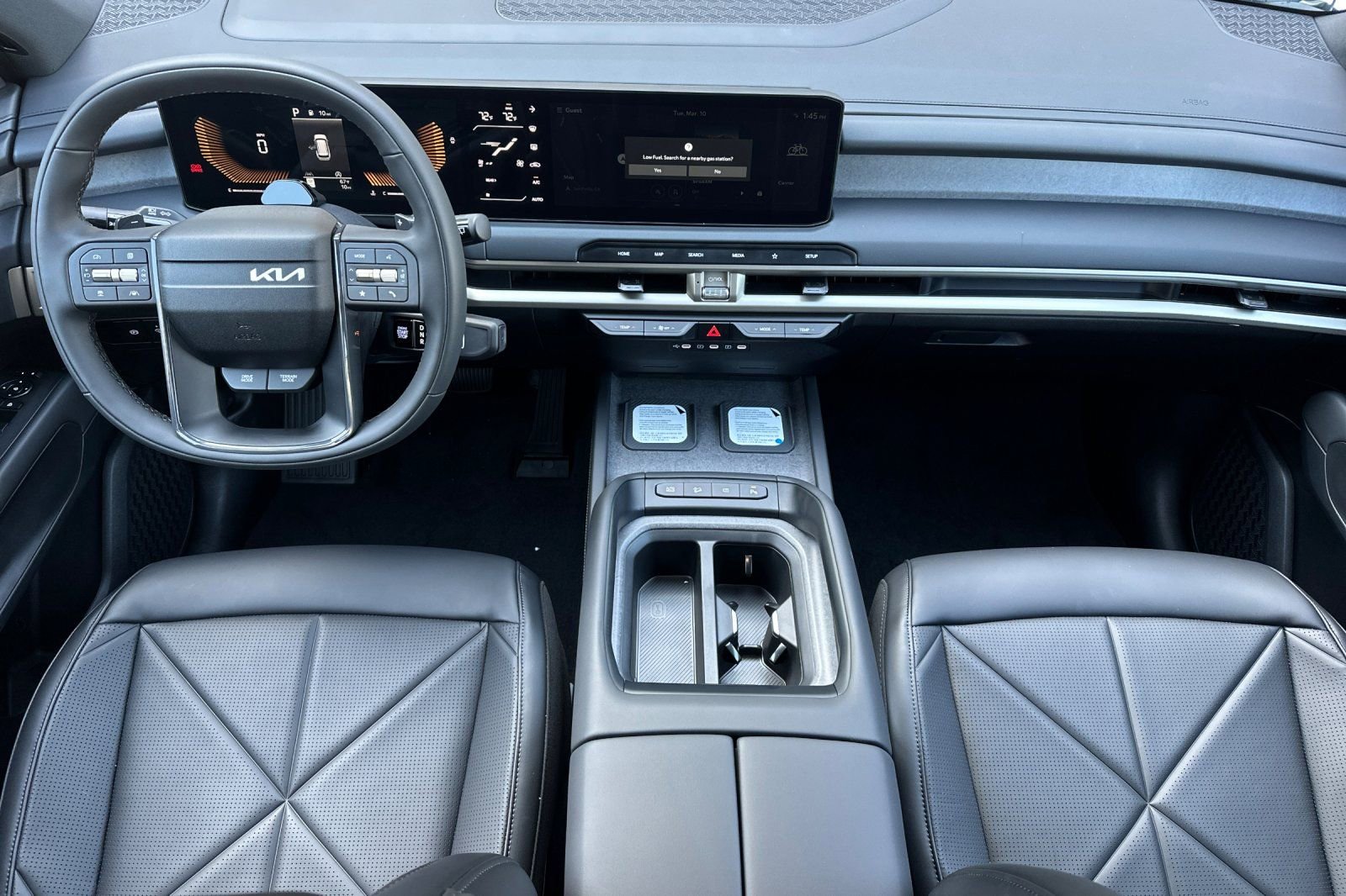 New 2027 Kia Telluride EX image 13