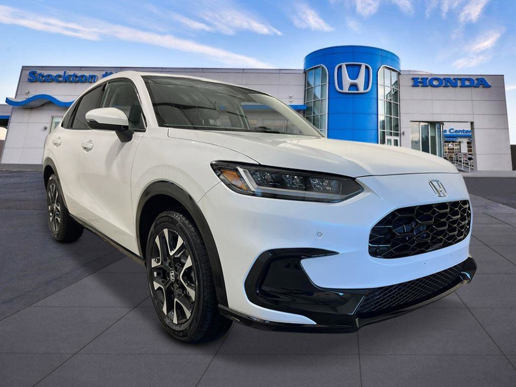 New 2026 Honda HR-V EX-L image 8