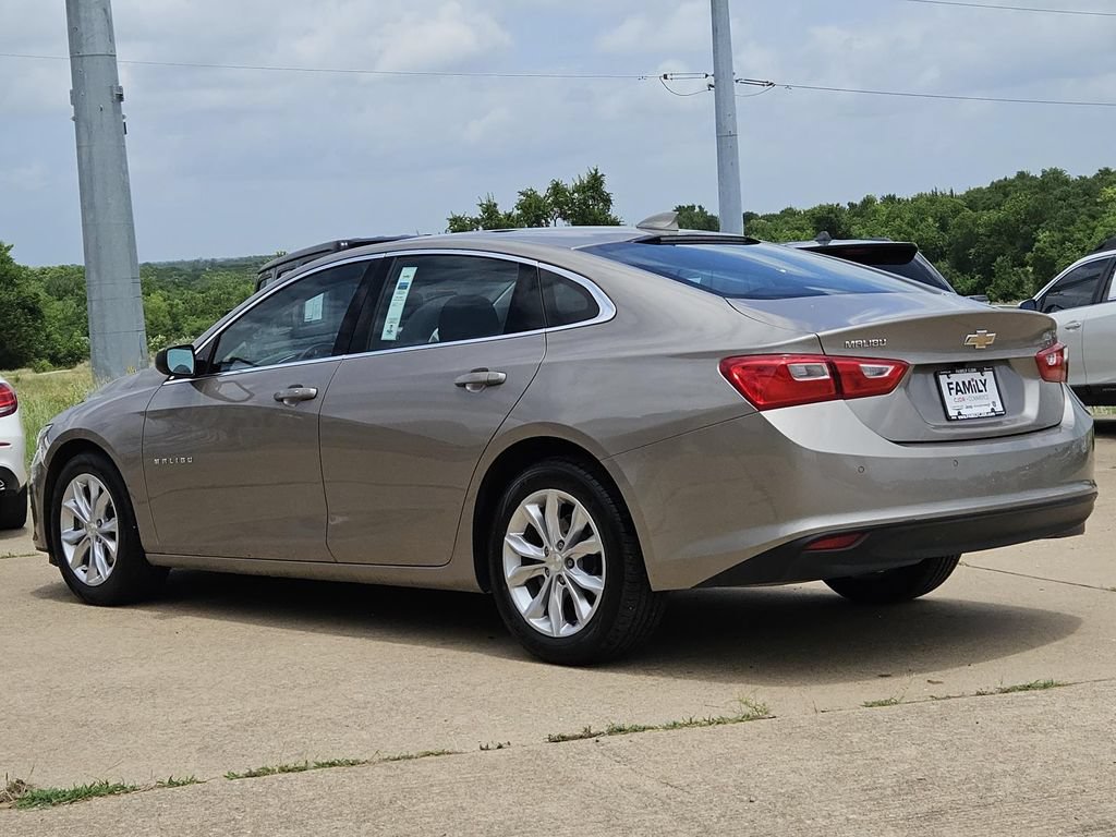 Used 2024 Chevrolet Malibu LT FWD image 8