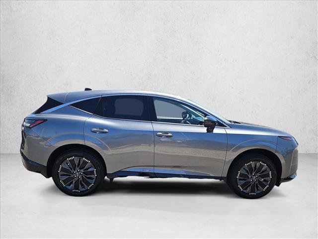 Certified 2026 Nissan Murano Platinum w/ Cargo Package AWD/4WD image 4