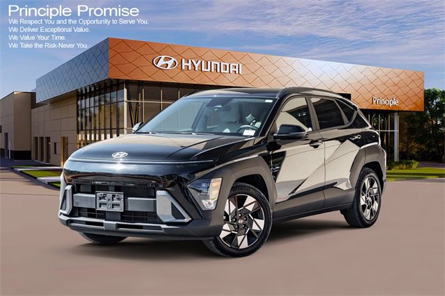Used 2024 Hyundai Kona SEL w/ Convenience Package