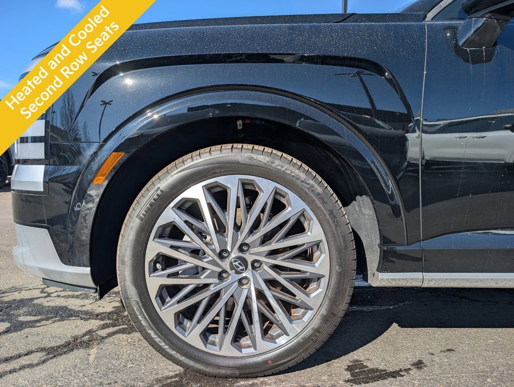 Used 2026 Hyundai Palisade Calligraphy image 10