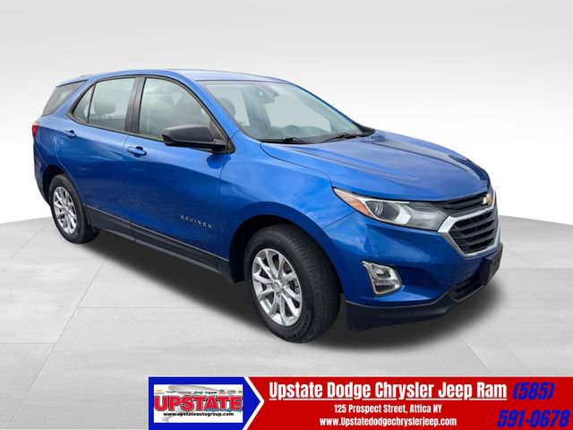 Used 2019 Chevrolet Equinox LS AWD/4WD image 1