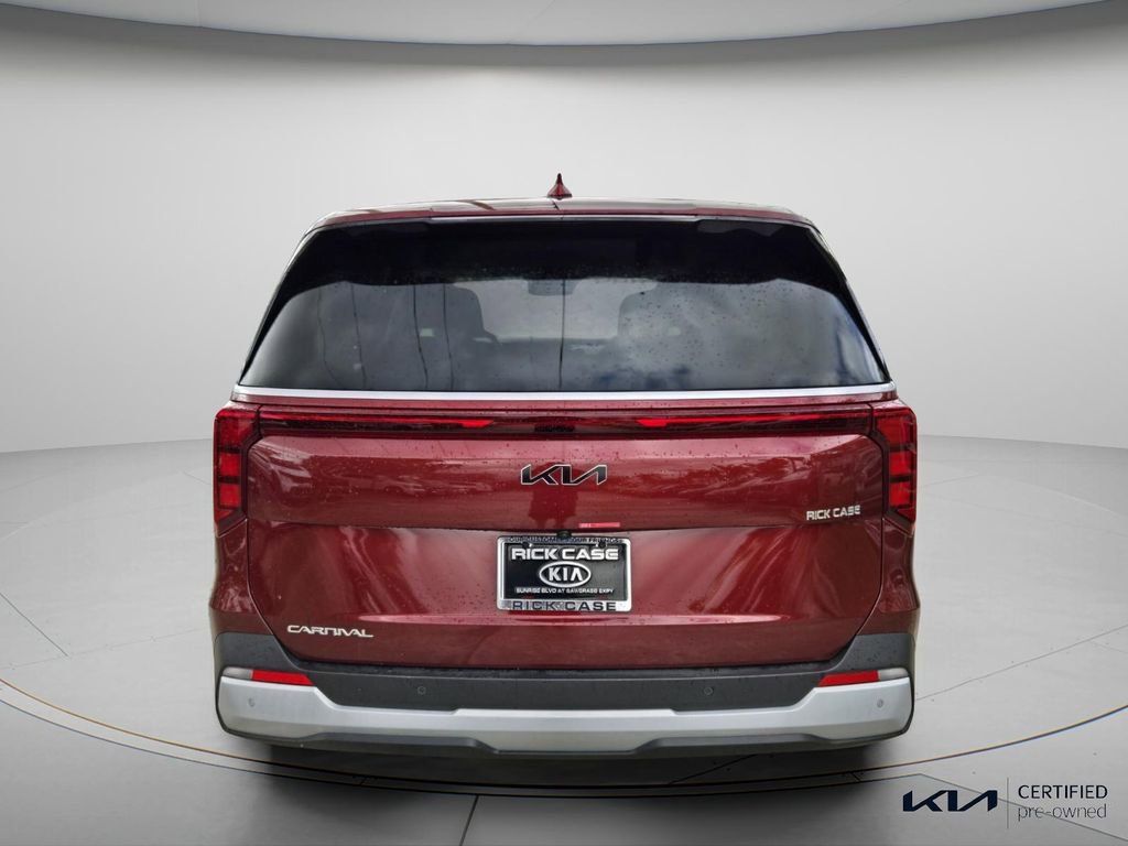 Certified 2026 Kia Carnival image 6