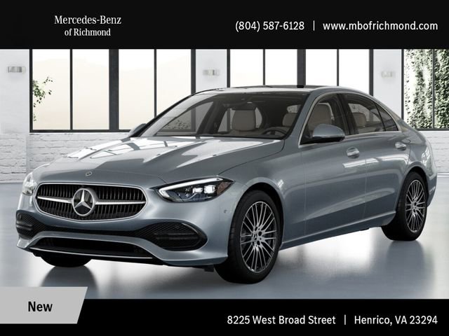 New 2026 Mercedes-Benz C 300 4MATIC Sedan image 1