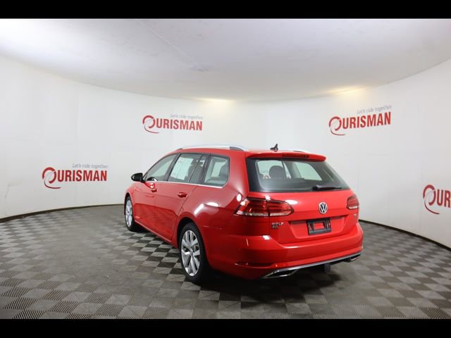 Used 2018 Volkswagen Golf SEL image 12