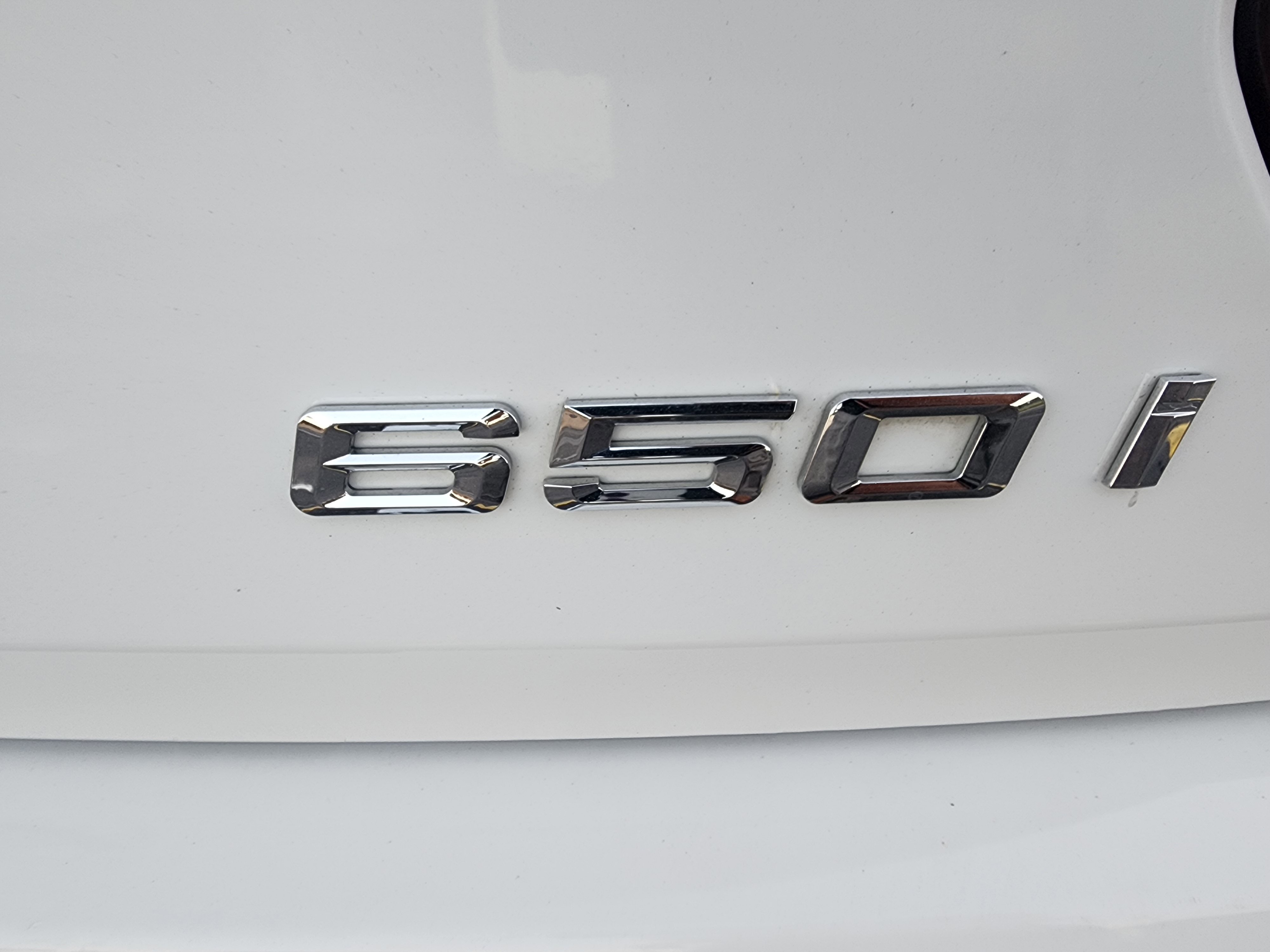 Used 2017 BMW 650i Convertible image 35