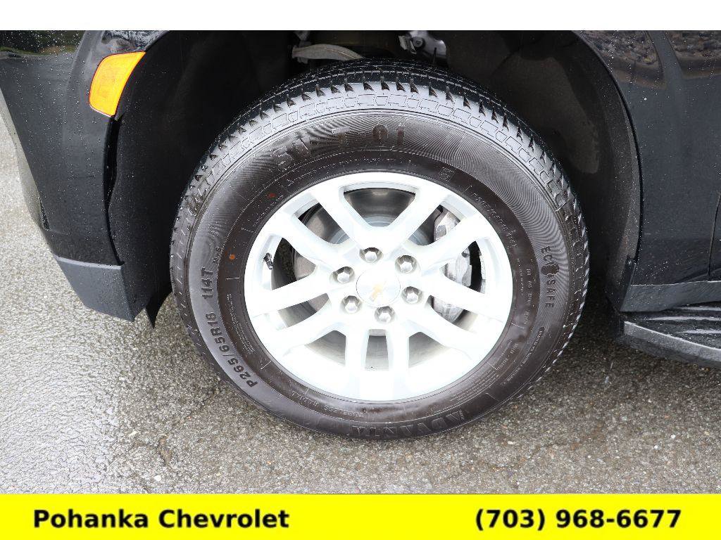Used 2023 Chevrolet Tahoe LT AWD/4WD image 29