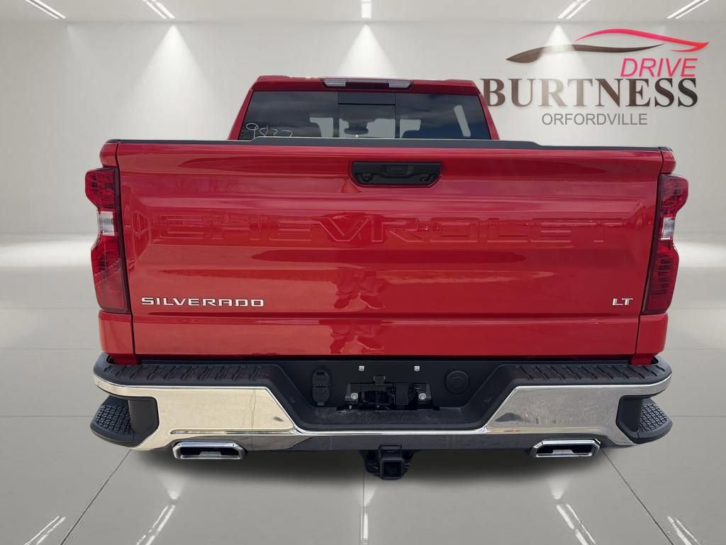 New 2026 Chevrolet Silverado 1500 LT image 7