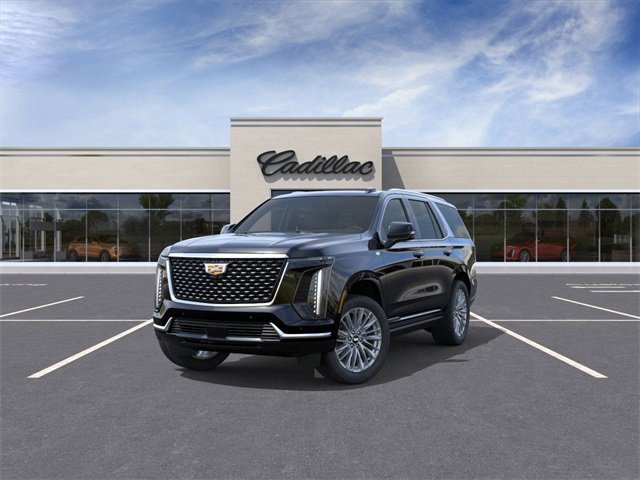 New 2026 Cadillac Escalade Luxury image 8