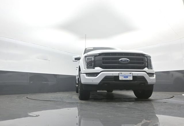 Certified 2023 Ford F150 Lariat w/ Equipment Group 502A High image 34