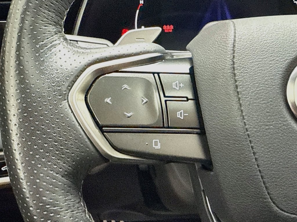 Used 2024 Lexus RX 500h F Sport w/ Convenience Package AWD/4WD image 11