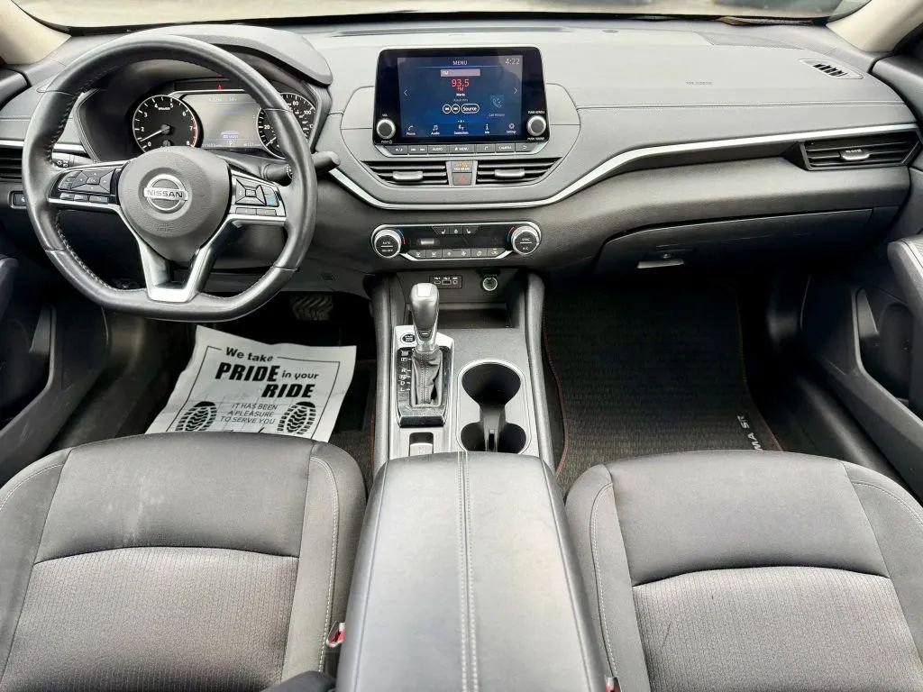 Used 2019 Nissan Altima 2.5 SV image 19