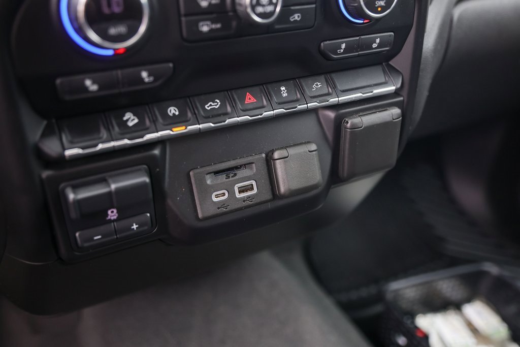 Used 2021 Chevrolet Silverado 1500 LT w/ Z71 Off-Road Package image 20