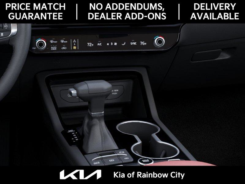 New 2026 Kia K5 GT-Line FWD image 25