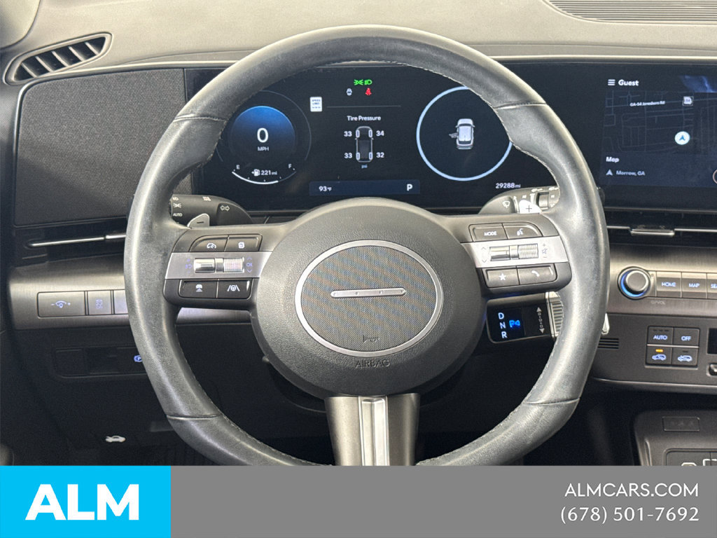 Used 2025 Hyundai Kona SEL FWD image 25
