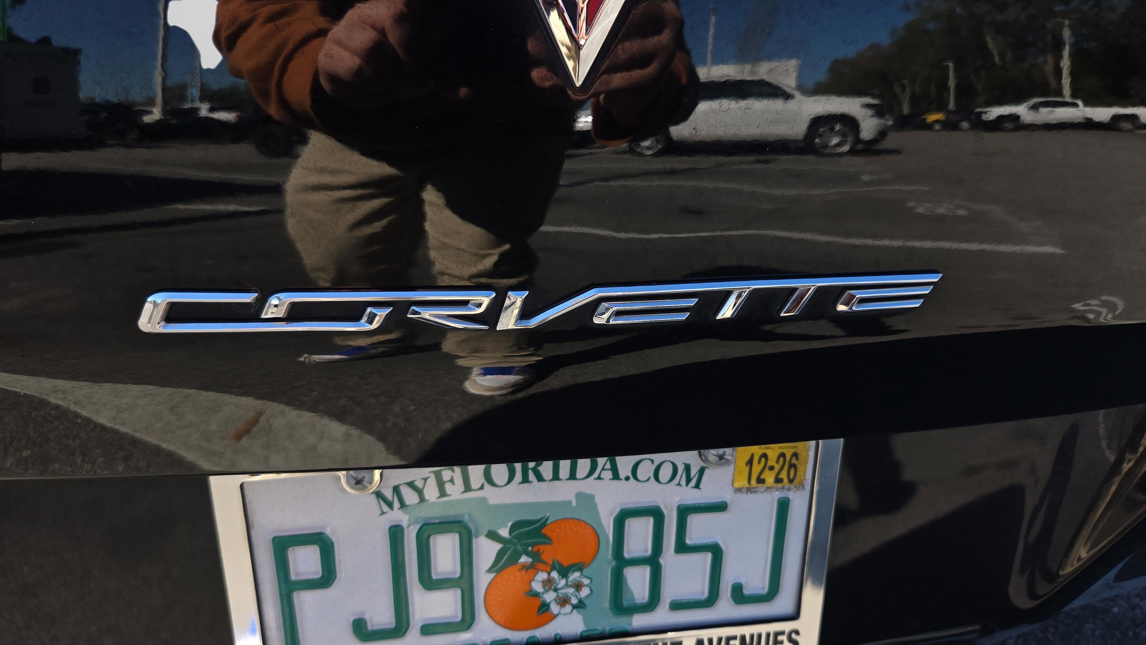 Used 2016 Chevrolet Corvette Stingray Convertible w/ 2LT Preferred Equipment Group image 14