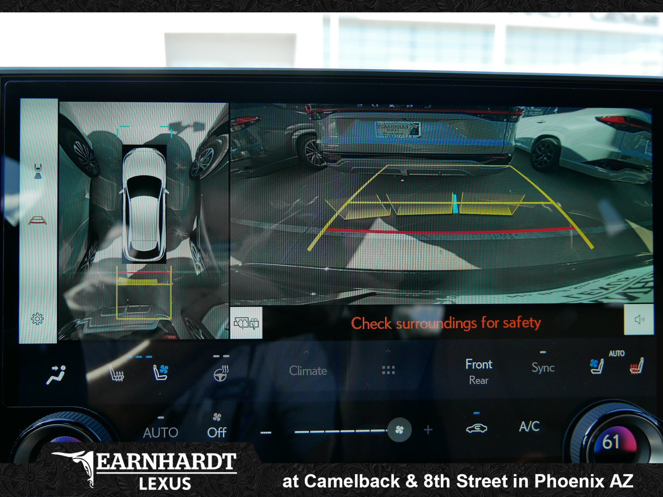 New 2026 Lexus RX 450h AWD w/ Convenience Package image 18