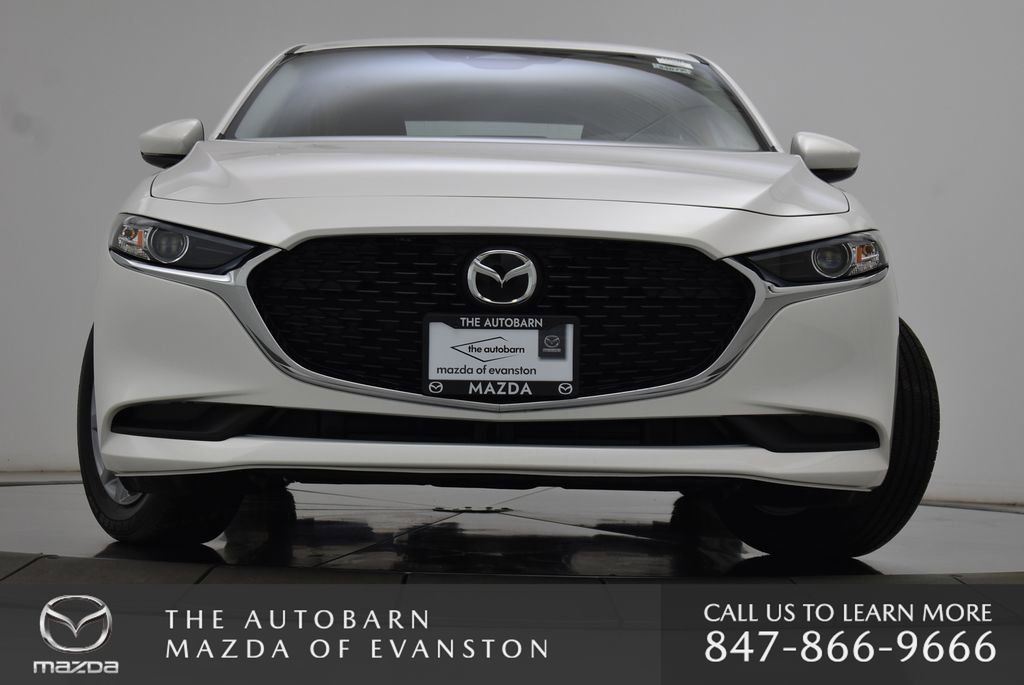 New 2026 MAZDA MAZDA3 s image 4