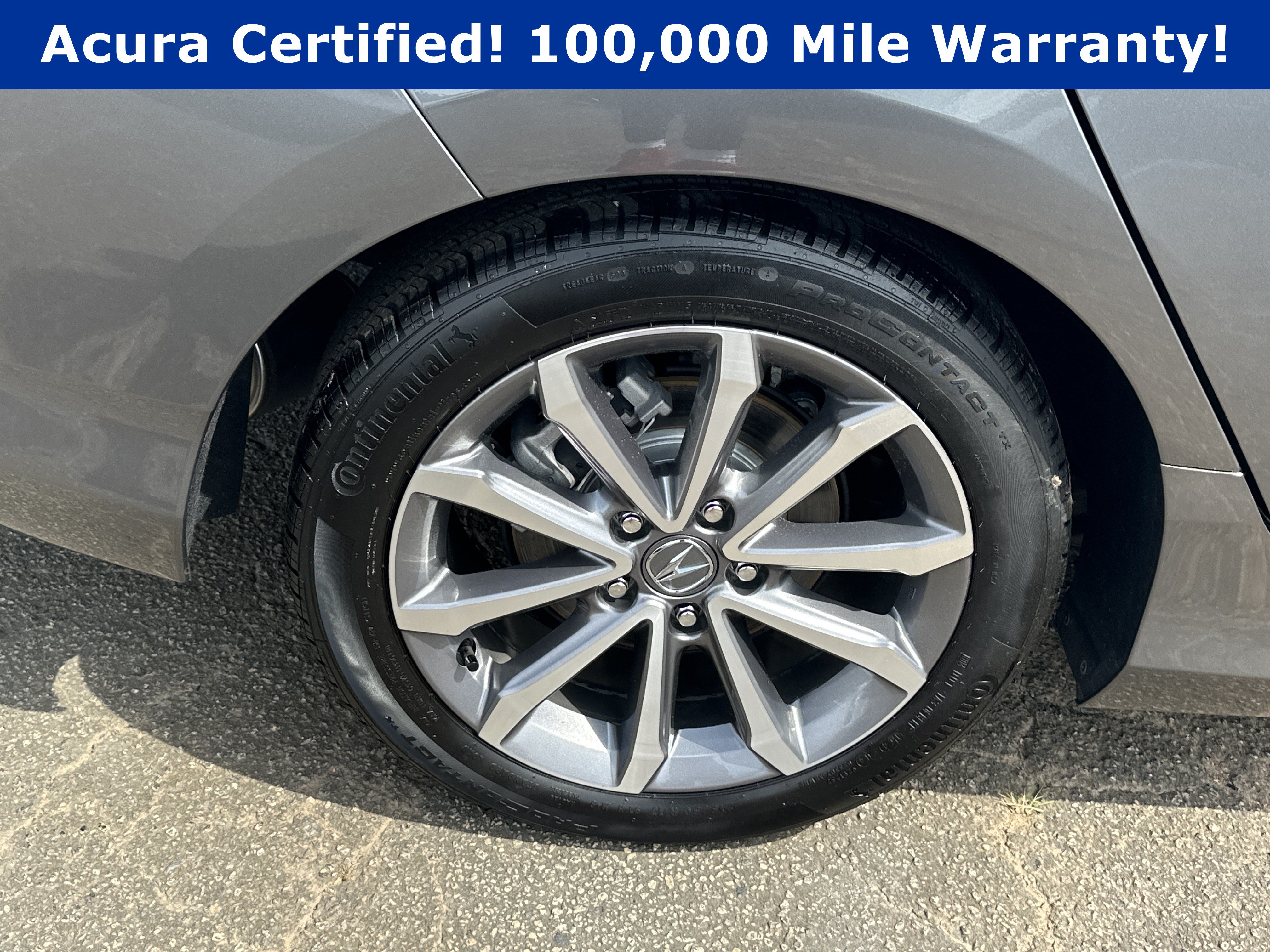 Certified 2024 Acura Integra FWD image 19
