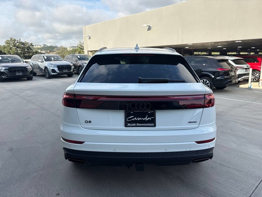 New 2026 Audi Q8 Premium AWD/4WD image 7