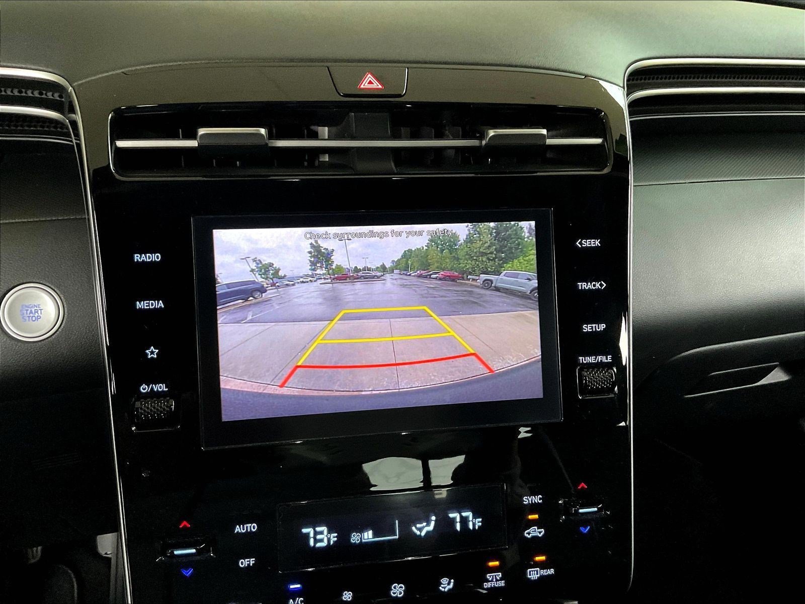 Used 2022 Hyundai Santa Cruz SEL Premium AWD/4WD image 14