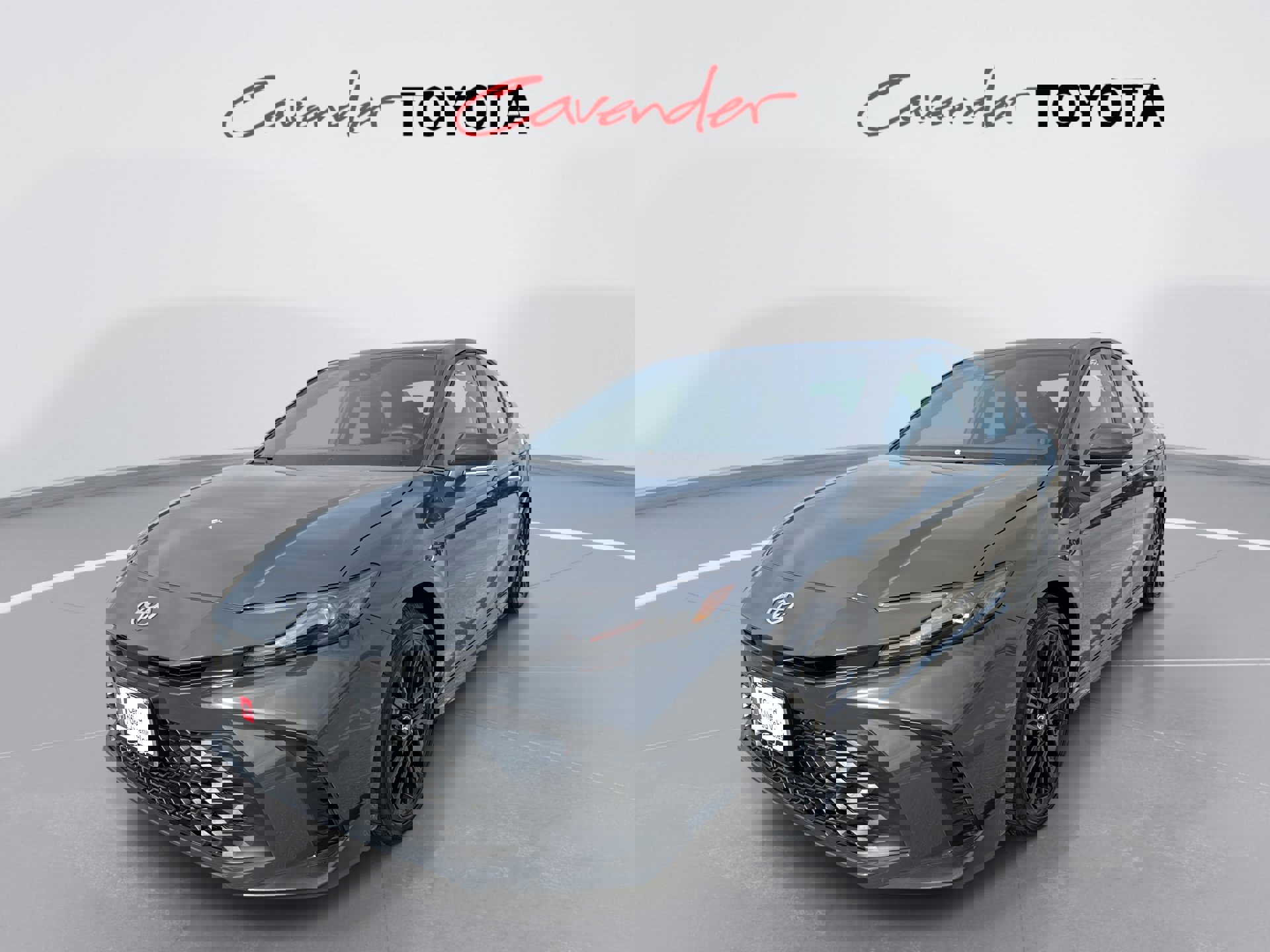 Certified 2025 Toyota Camry SE