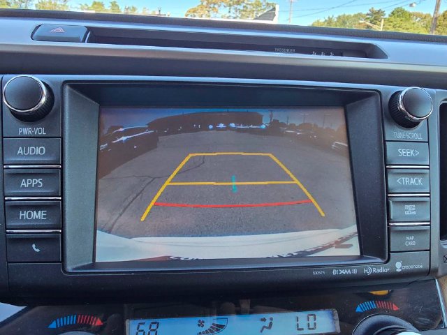 Used 2017 Toyota RAV4 Limited w/ All Weather Liner Package AWD/4WD image 24