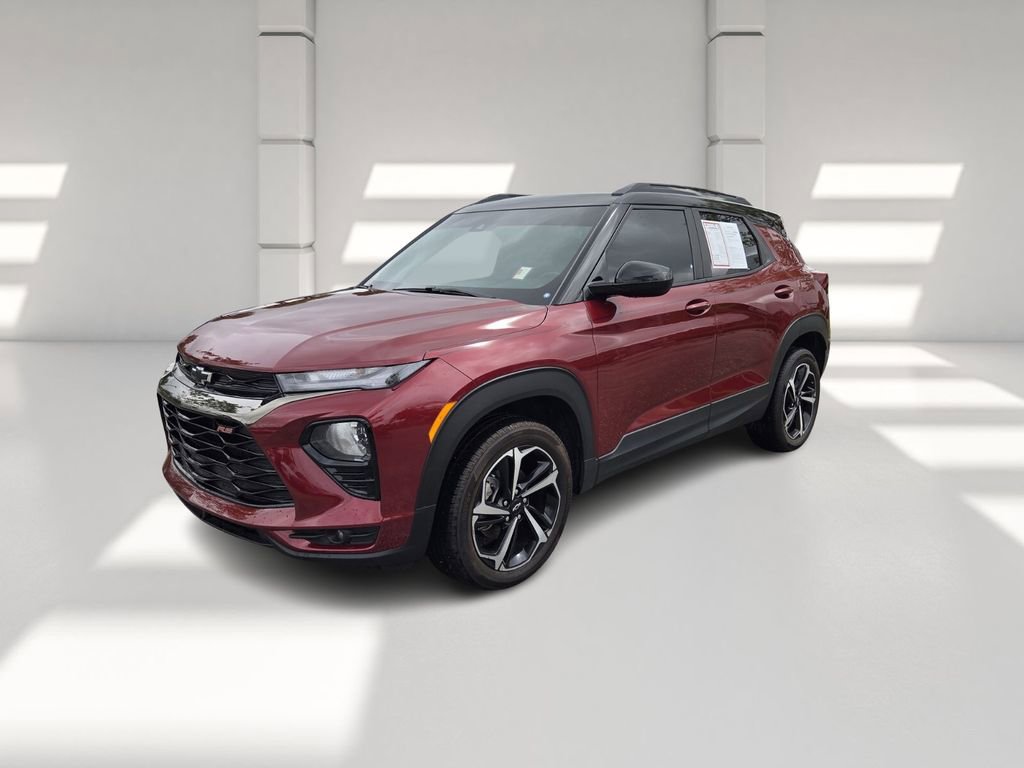 Used 2023 Chevrolet TrailBlazer RS w/ Convenience Package image 4