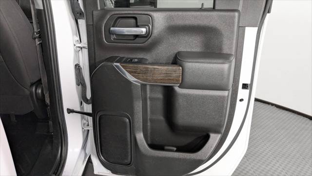 Used 2023 GMC Sierra 2500 SLE w/ SLE Convenience Package AWD/4WD image 19