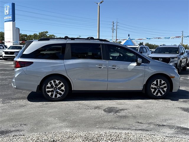 New 2026 Honda Odyssey EX-L image 4