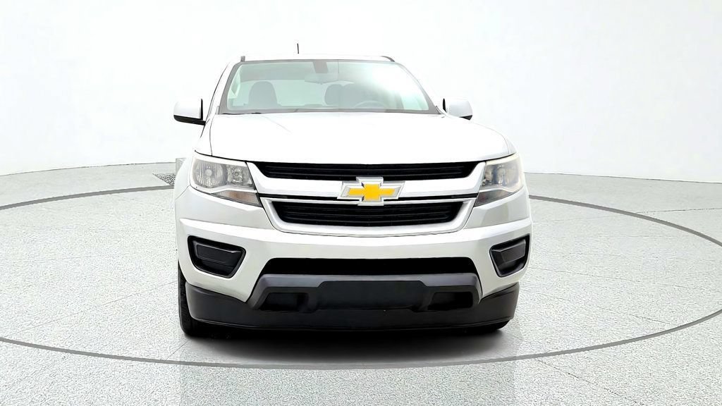 Used 2020 Chevrolet Colorado W/T w/ Custom Special Edition RWD image 2