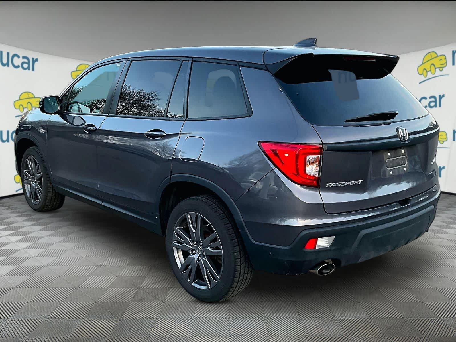 Used 2021 Honda Passport EX-L image 3