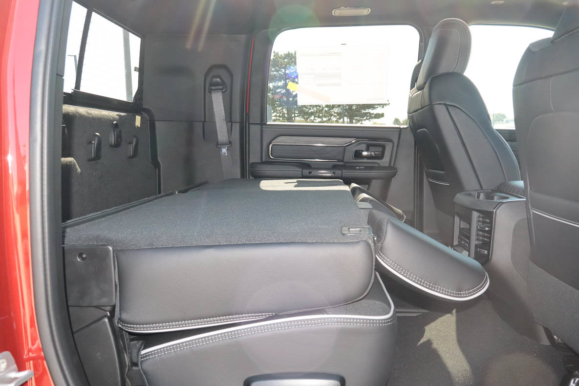 New 2027 RAM 3500 Limited AWD/4WD image 22