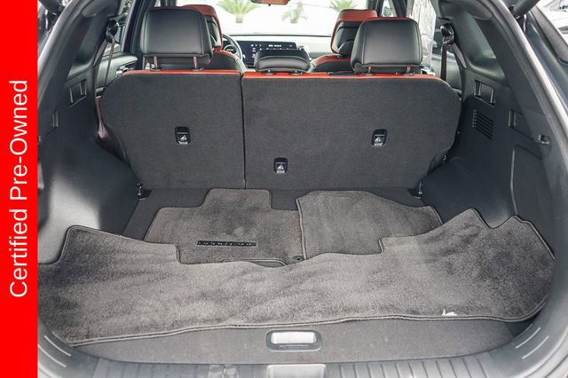 Certified 2024 Kia Sportage SX Prestige image 26