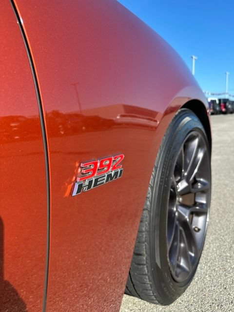 Used 2020 Dodge Charger Scat Pack RWD image 9