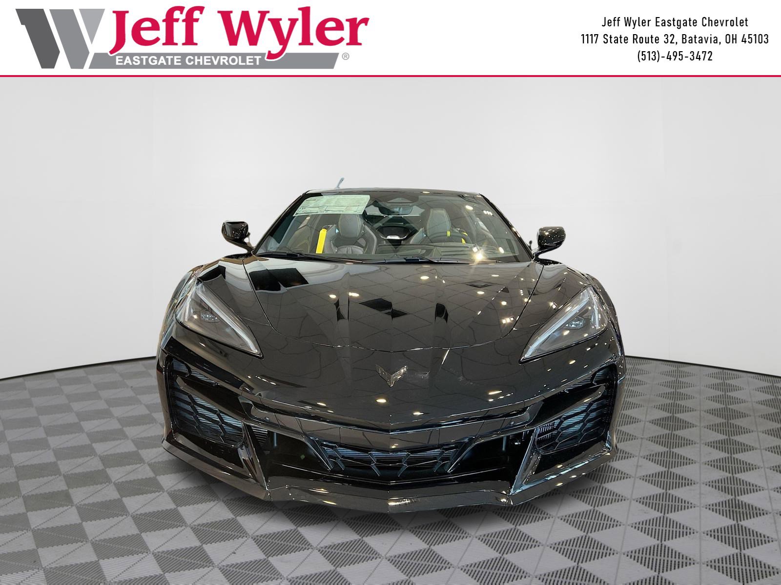 New 2026 Chevrolet Corvette E-Ray image 14