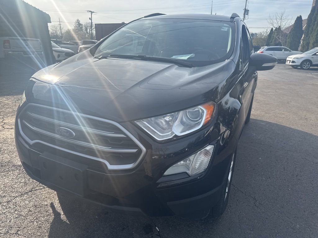 Used 2018 Ford EcoSport SE image 46