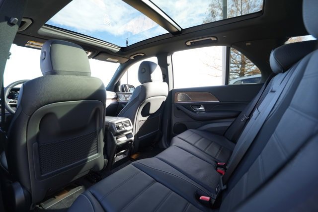 Certified 2025 Mercedes-Benz GLE 580 4MATIC image 45