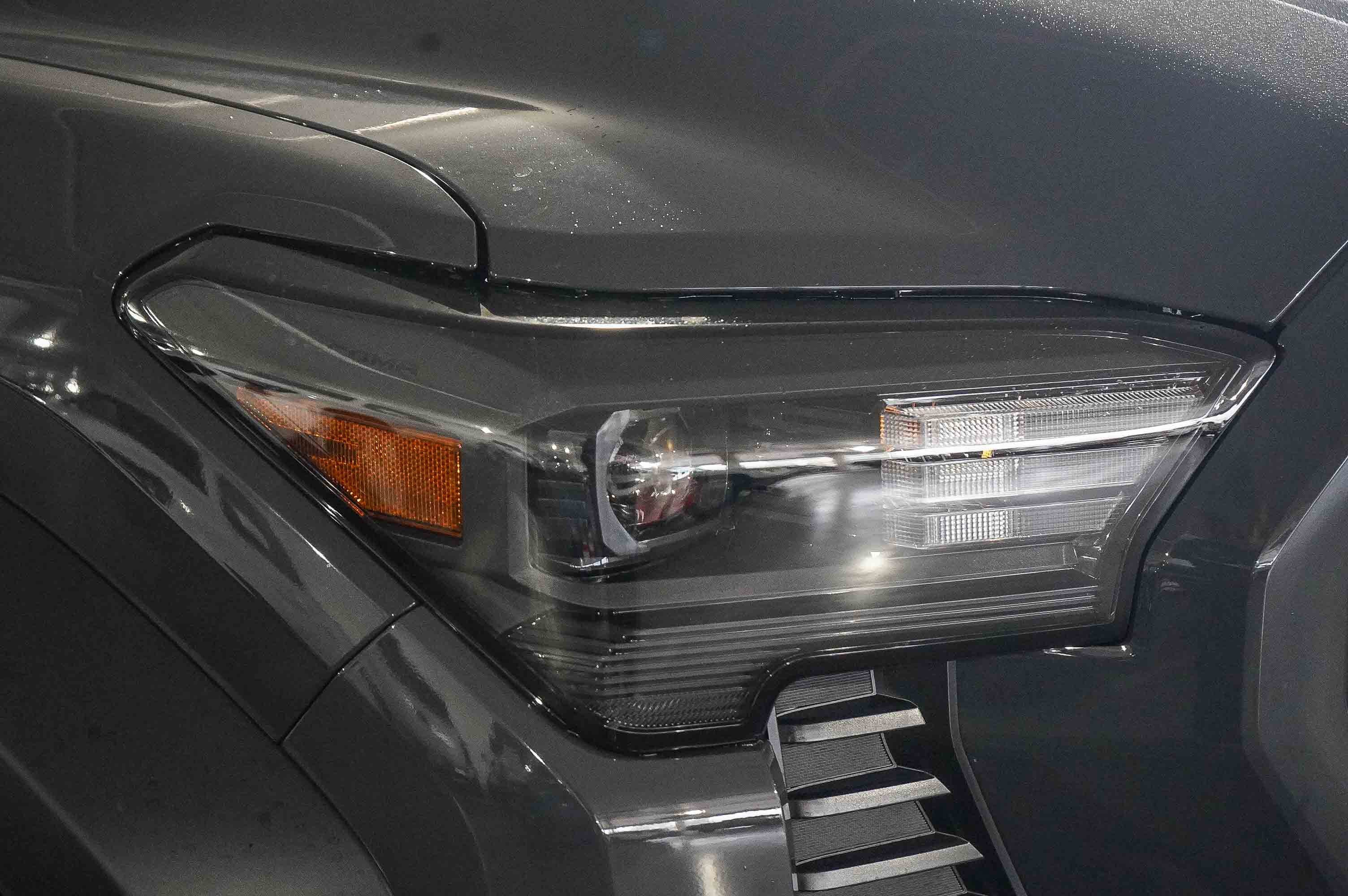 New 2026 Toyota Tacoma TRD Off-Road AWD/4WD image 11