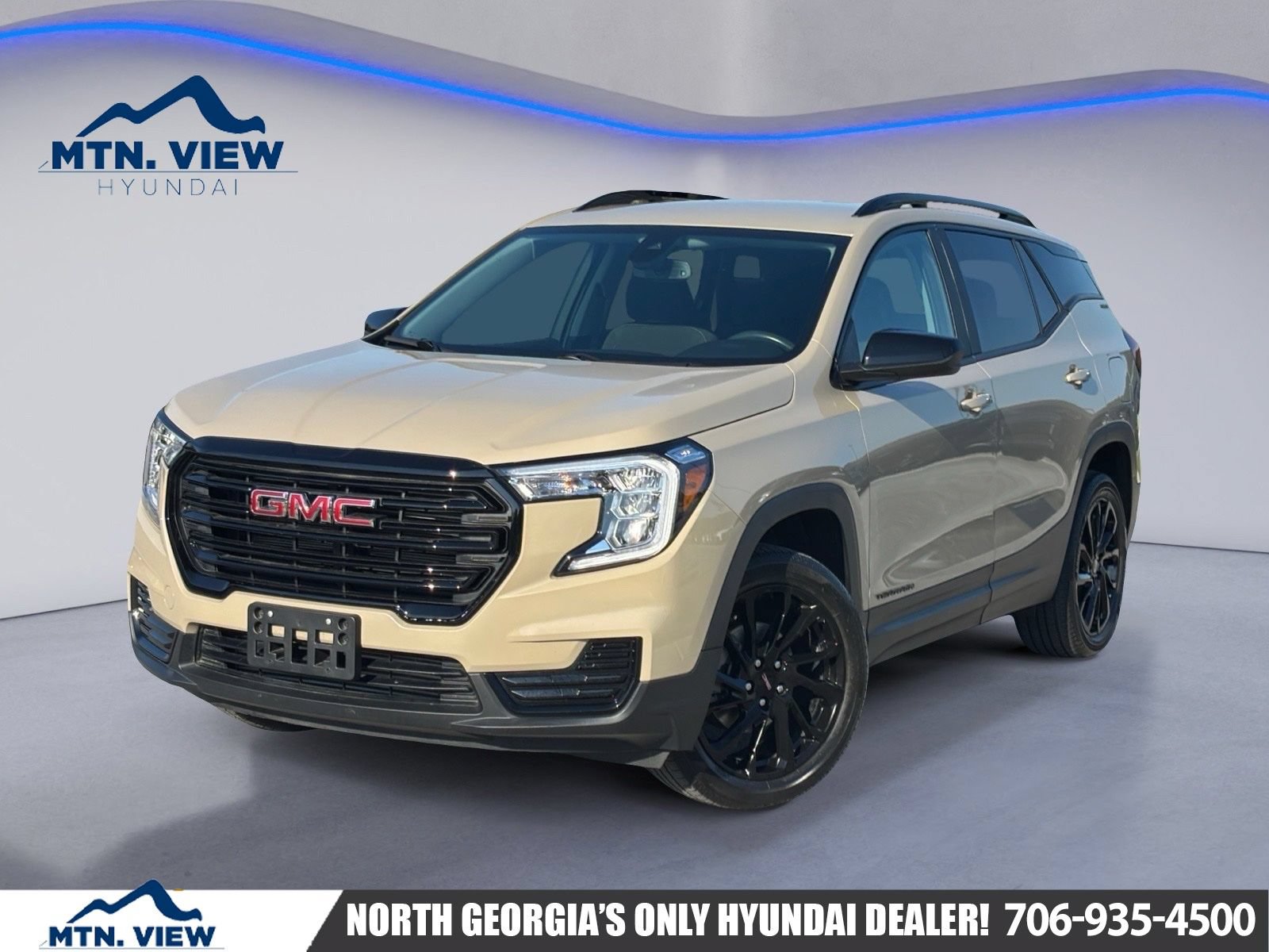 Used 2023 GMC Terrain SLE w/ Driver Convenience Package
