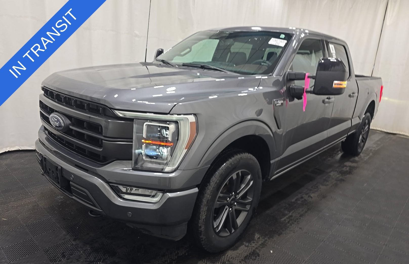 Used 2023 Ford F150 Lariat w/ Equipment Group 502A High AWD/4WD video 1