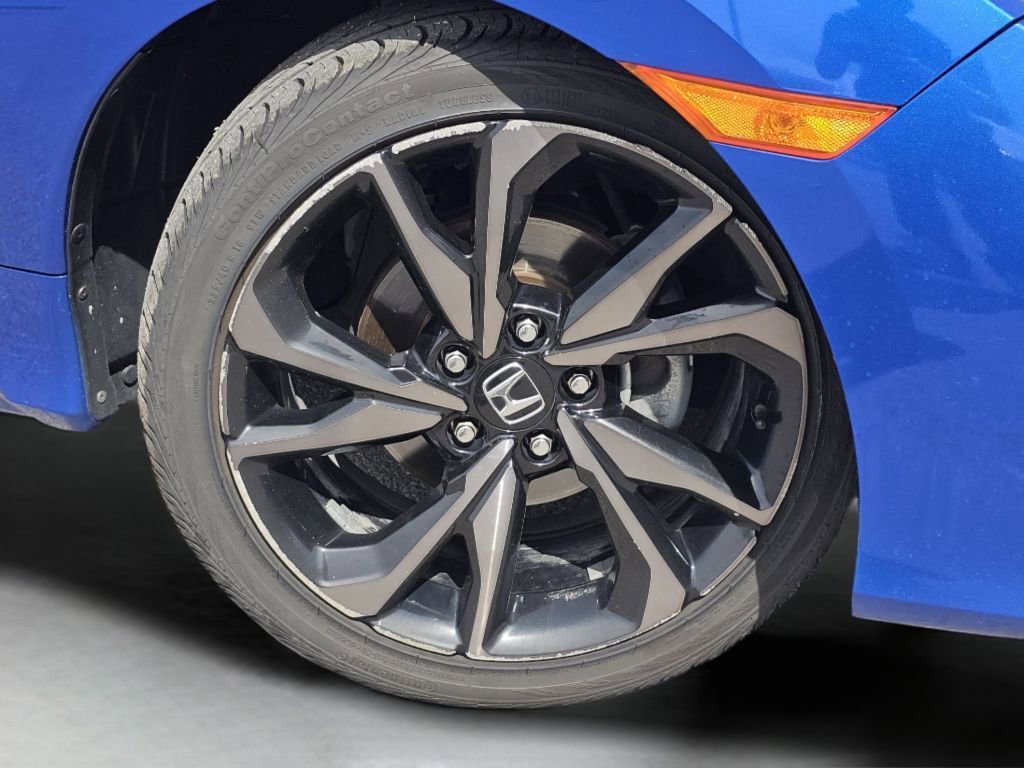 Used 2019 Honda Civic Sport image 17