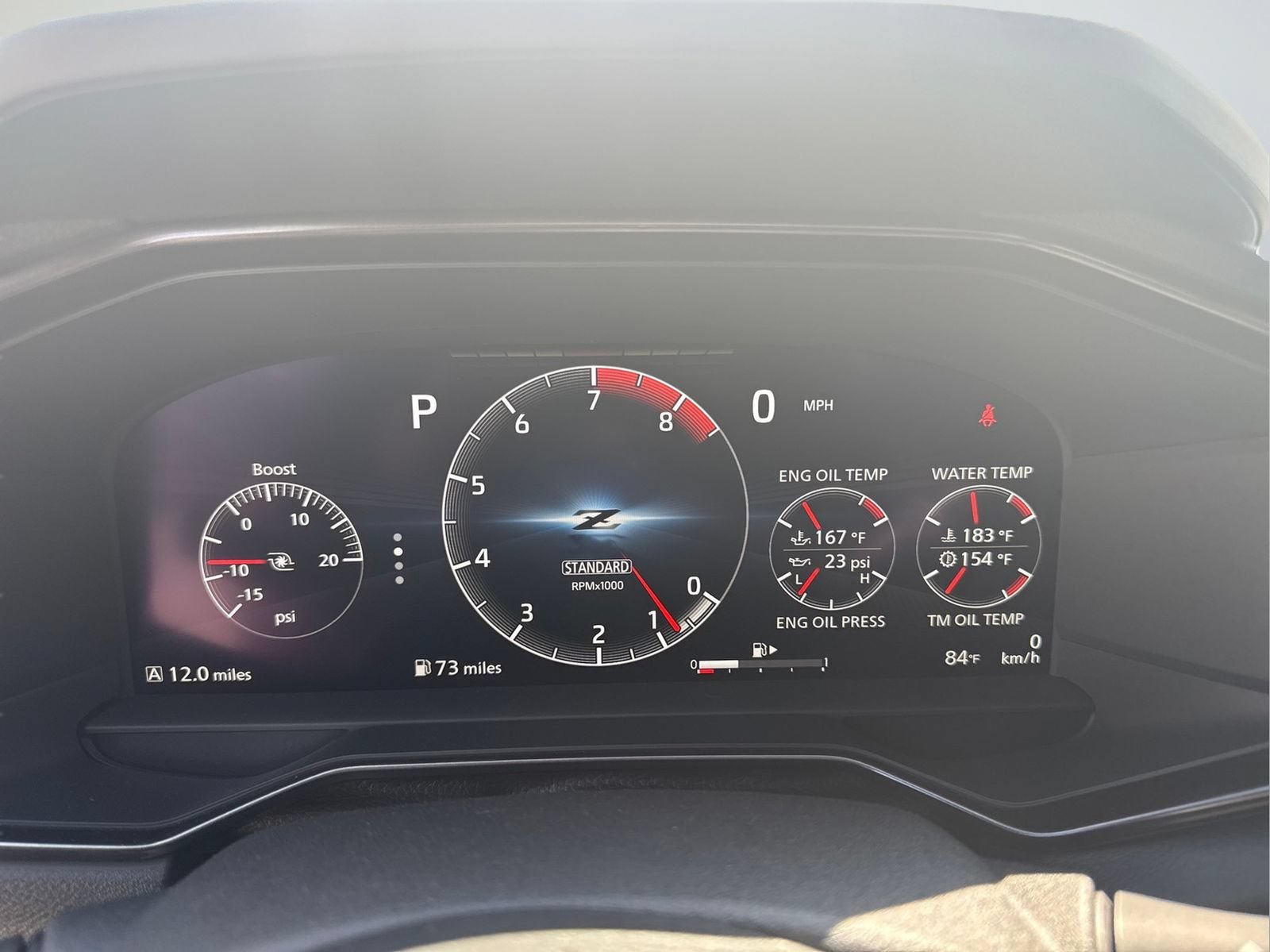 New 2026 Nissan Z Performance w/ Floor Mat Package RWD image 21