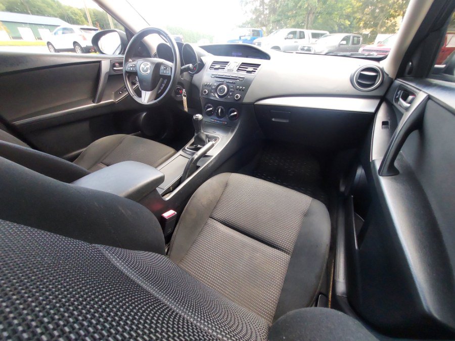 Used 2012 MAZDA MAZDA3 i Touring FWD image 11
