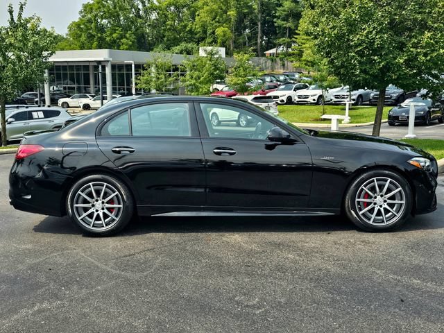 New 2026 Mercedes-Benz C 43 AMG 4MATIC Sedan image 7