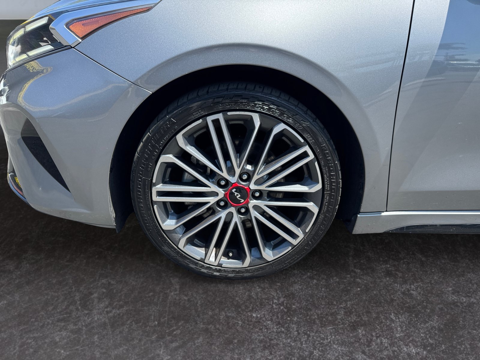 Used 2022 Kia Forte GT w/ GT2 Package FWD image 14