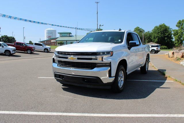 Used 2021 Chevrolet Silverado 1500 LT AWD/4WD image 4