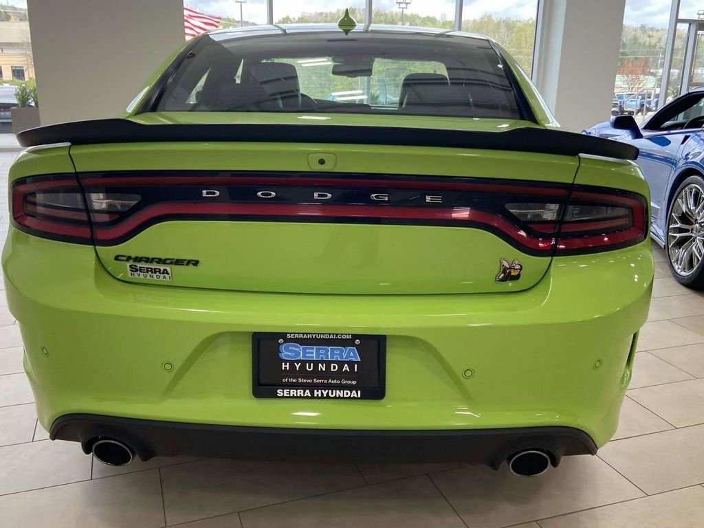 Used 2023 Dodge Charger Scat Pack w/ Plus Group image 4