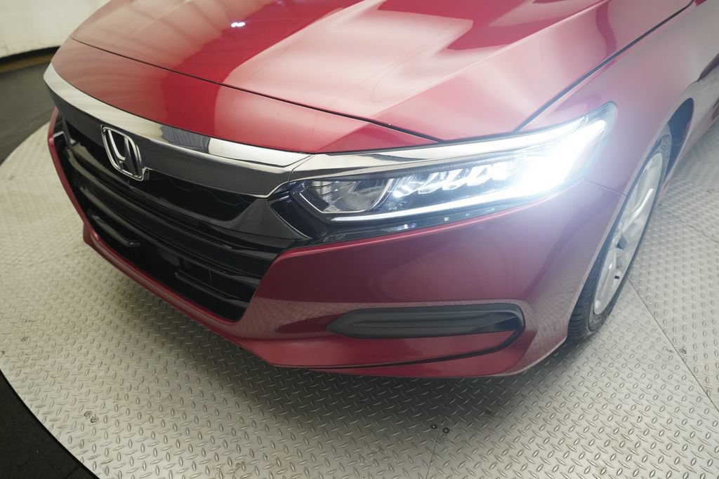 Certified 2018 Honda Accord LX image 22